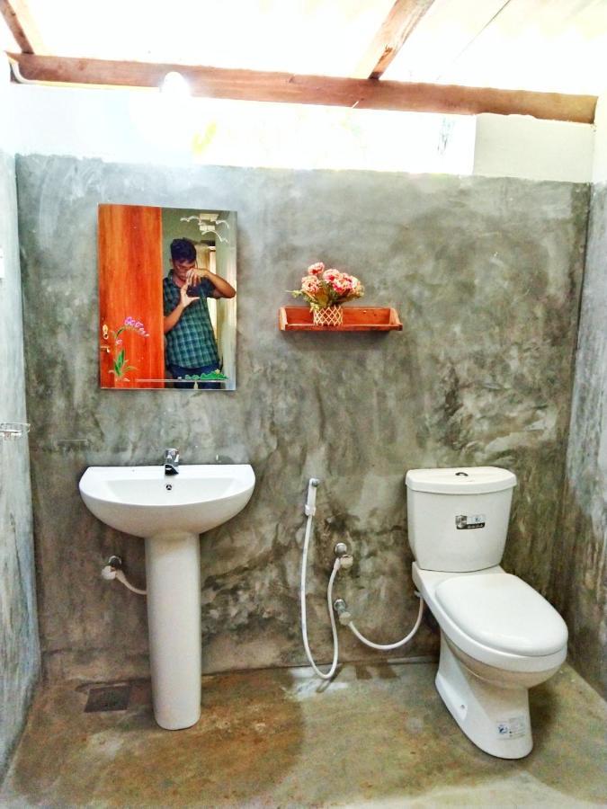 Hiriketiya Green Hill Home Dikwella Esterno foto