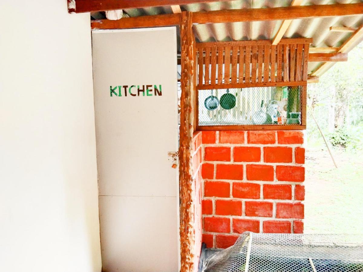 Hiriketiya Green Hill Home Dikwella Esterno foto