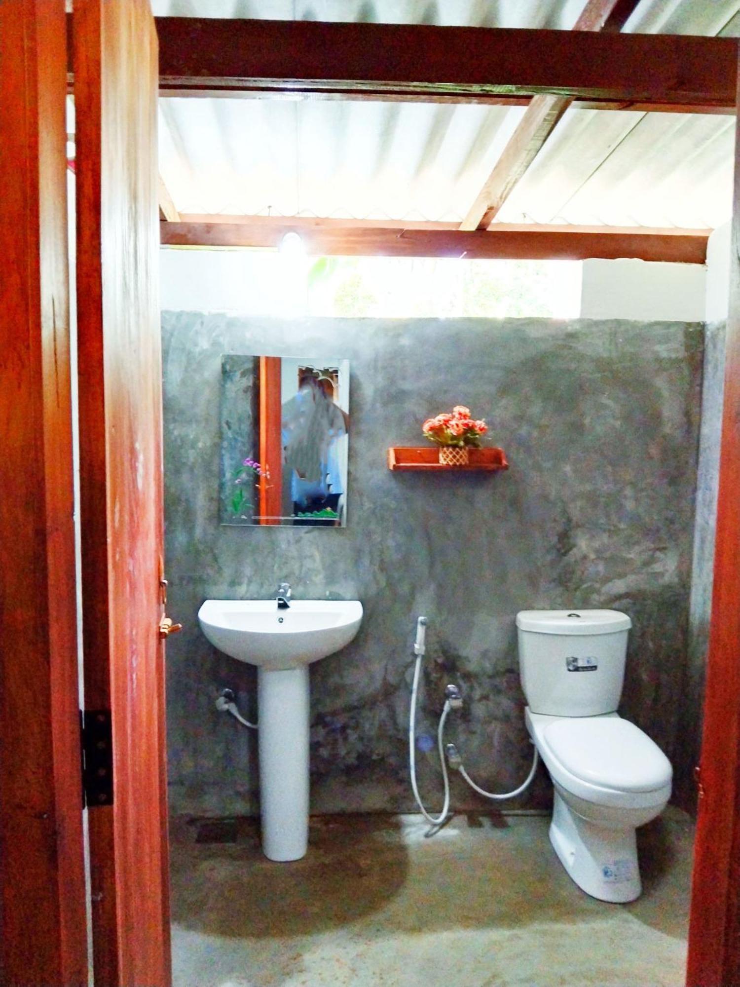 Hiriketiya Green Hill Home Dikwella Esterno foto