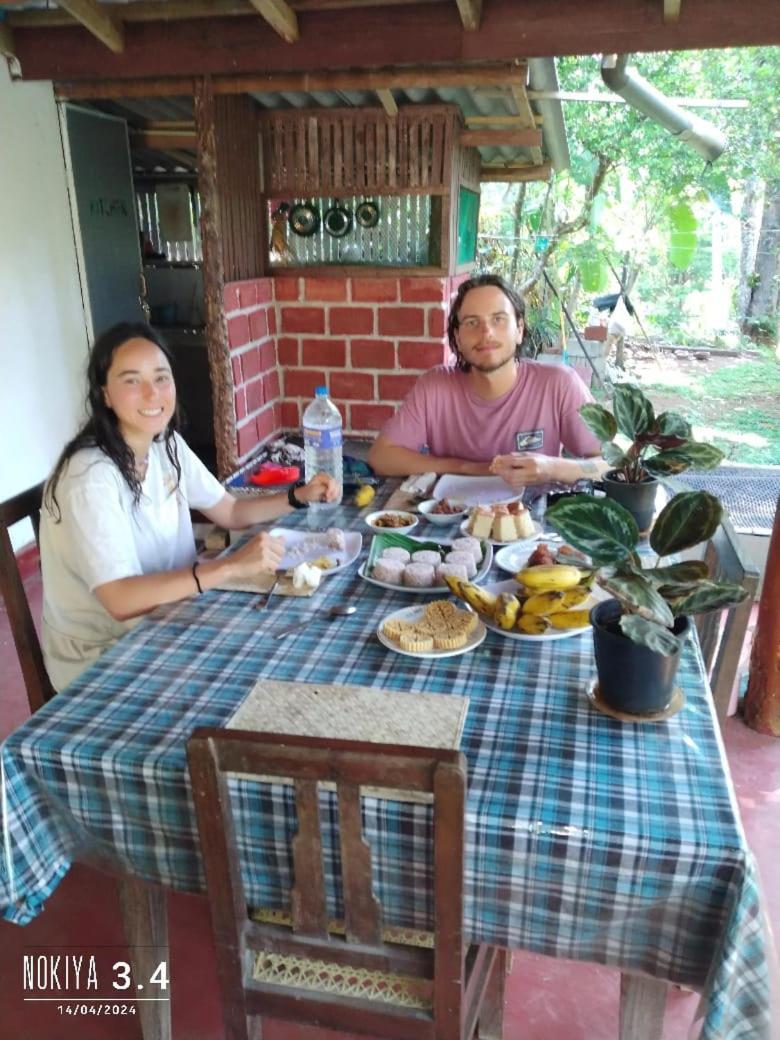 Hiriketiya Green Hill Home Dikwella Esterno foto